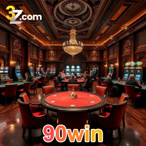 90win Aplicativo Móvel