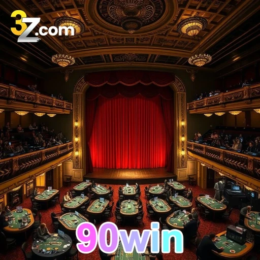 90win Jogos de caça-níqueis