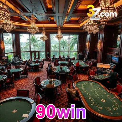 90win Melhores Bônus