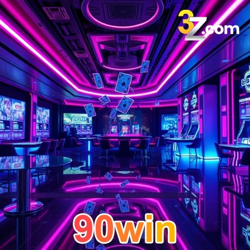 90win Jogos de caça-níqueis